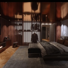 Le Bijou LQ82 Spectacular Limmatview Penthouse - Bild 4