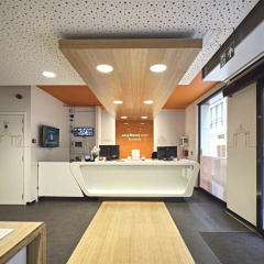 easyHotel Brussels City Centre - Bild 2