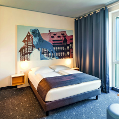 B&B Hotel Braunschweig-City - Bild 5