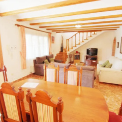 Mar de China - modern, well-equipped villa with private pool in Moraira thumbnail 9