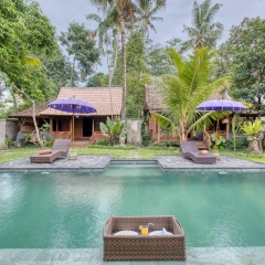 Sentana Villa Ubud - Bild 4