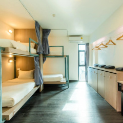 Wake Up Aonang Hotel - Bild 3