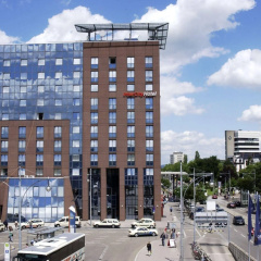 Freiburg City Center by Leonardo Hotels Hotel - Bild 14