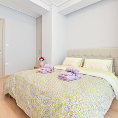Modern flat in the heart of Port of Piraeus (D2) - Bild 4