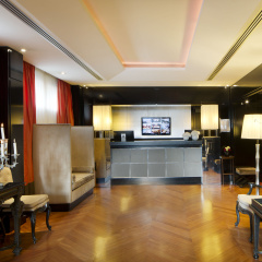 Starhotels Anderson Hotel - Bild 2