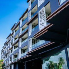 The Aristo Beach Resort Surin - Bild 1