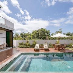 The Lotus Villa Uluwatu - Bild 11