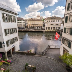 Limmat River Side Apartment by Airhome - Bild 1