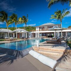 Dream Villa St-barth Blanc Bleu in Gustavia, Saint Barthelemy from 4737$, photos, reviews - zenhotels.com photo 20