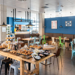 Apartamentos Madrid Airport, Affiliated by Meliá - Bild 12