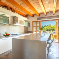 Villa in Mallorca With Event Space & Chill Out - Bild 17