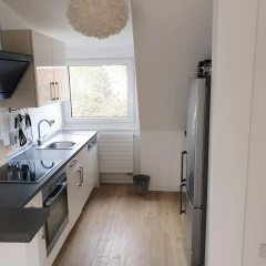 Wunderschönes Penthouse im Herzen von Hameln - Bild 10