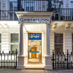 Comfort Inn Hyde Park - Bild 1
