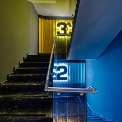 Afflon Hotels Loft City - Bild 15