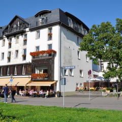 Rheinhotel Lamm - Bild 1