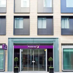 Premier Inn London City - Aldgate - Bild 25