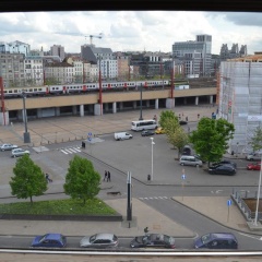 Hotel Midi - Zuid - Bild 20