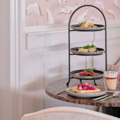 ALDEN Suite Hotel Spluegenschloss Zurich - Bild 12