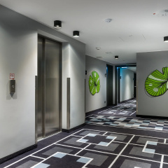 Holiday Inn - the niu, Square Mannheim by IHG - Bild 18