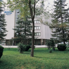 Ozkaymak Park Hotel - Bild 9