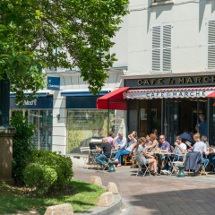 Neuilly Park Hotel - Bild 21