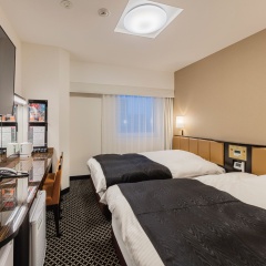 APA Hotel Asakusa Tawaramachi Ekimae - Bild 4
