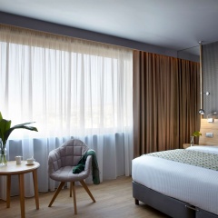 Zeus Wyndham Grand Athens Hotel - Bild 6