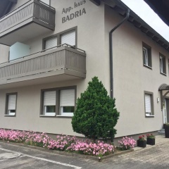 Appartementhaus Badria - Bild 1
