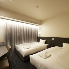 Sotetsu Fresa Inn Ochanomizu Jimbocho Hotel - Bild 11