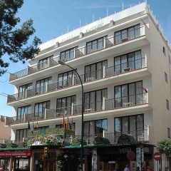 Hotel Balear - Bild 1