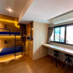 Patong Poshtel - Adults Only - Hostel - Bild 3
