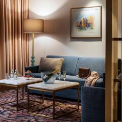 Отель Grand Hotel Millennium Sofia Болгария, София - отзывы, цены и фото номеров - забронировать отель Grand Hotel Millennium Sofia онлайн фото 19