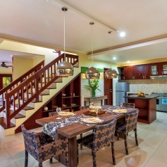 Samudra · Luxury 9-BR Private Pool Villa Umalas Bali - Bild 13