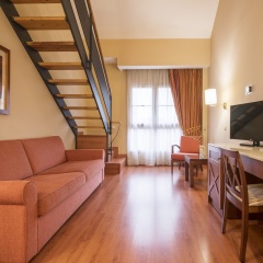 Ilunion Alcora Sevilla Hotel - Bild 6