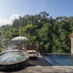 The Kayon Valley Resort Ubud - Bild 17