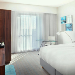 Courtyard by Marriott Amsterdam Arena Atlas Hotel thumbnail 7
