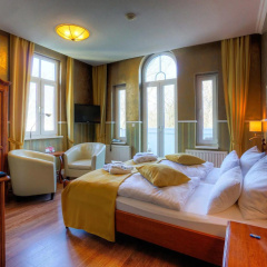 Kurparkhotel Warnemuende - Bild 7