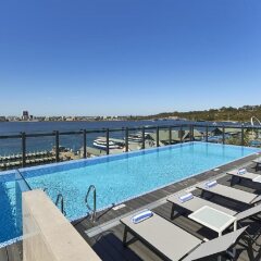 Отель DoubleTree by Hilton Perth Waterfront Австралия, Перт - отзывы, цены и фото номеров - забронировать отель DoubleTree by Hilton Perth Waterfront онлайн фото 33