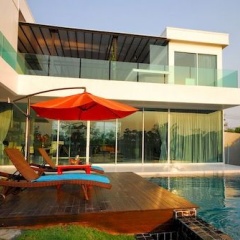 Aria Lake and Golf Villa - Bild 14