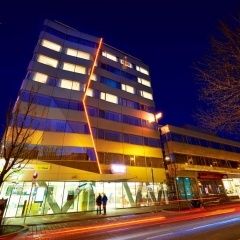 Simm’s Hotel – the cityhotel next to Metro U3 - Bild 1