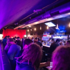 wombat's CITY HOSTELS VIENNA - The Lounge - Bild 11