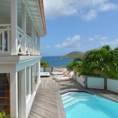 Villa Ipanema in Gustavia, Saint Barthelemy from 1444$, photos, reviews - zenhotels.com photo 15