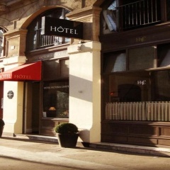 Hotel Korner Chatelet - Bild 1