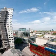 cosy apartment in the Viennese Gasometer - Bild 11