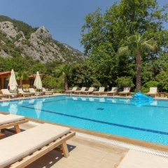 Dolunay Apart Otel - Bild 8