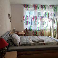Uni, FH, Gesundheits Campus nähe, Zimmer mit Garten & Terrasse - Bild 3