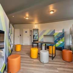 a&o Hamburg Hauptbahnhof - Hostel - Bild 16