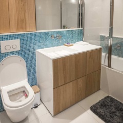 Superb Apartment With Balcony Near la Defense - Bild 7