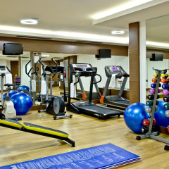 Holiday Inn Ankara - Kavaklidere by IHG - Bild 21