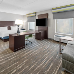 Hampton Inn & Suites Camp Springs/Andrews AFB thumbnail 31